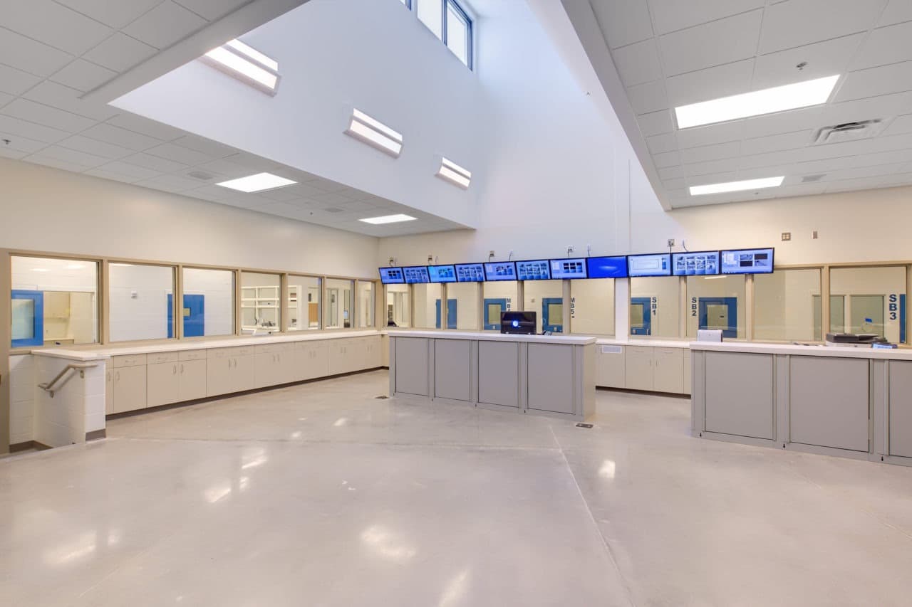 Detention Center - Image 7