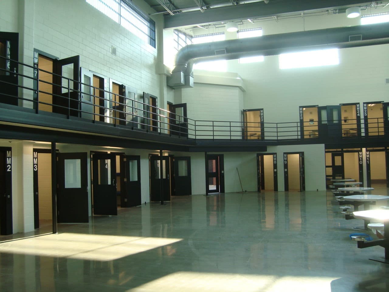 Detention Center - Image 9