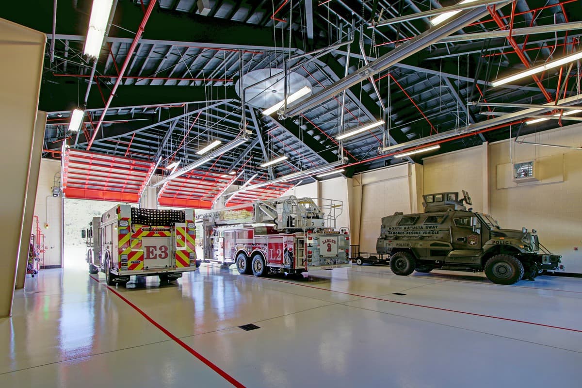 Fire Station 1 - Image 2