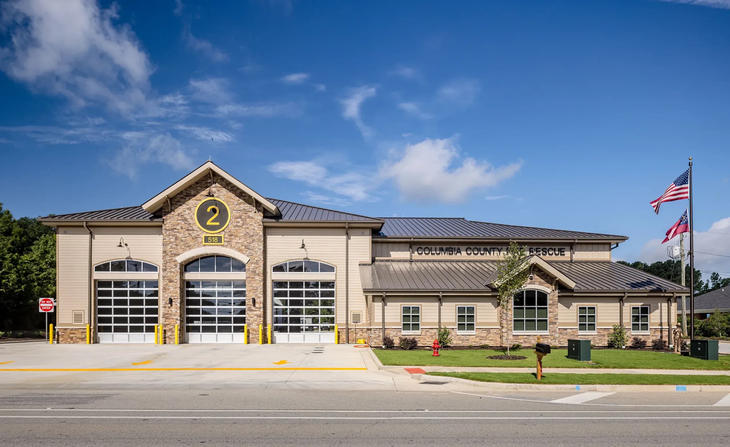 Fire Station 2