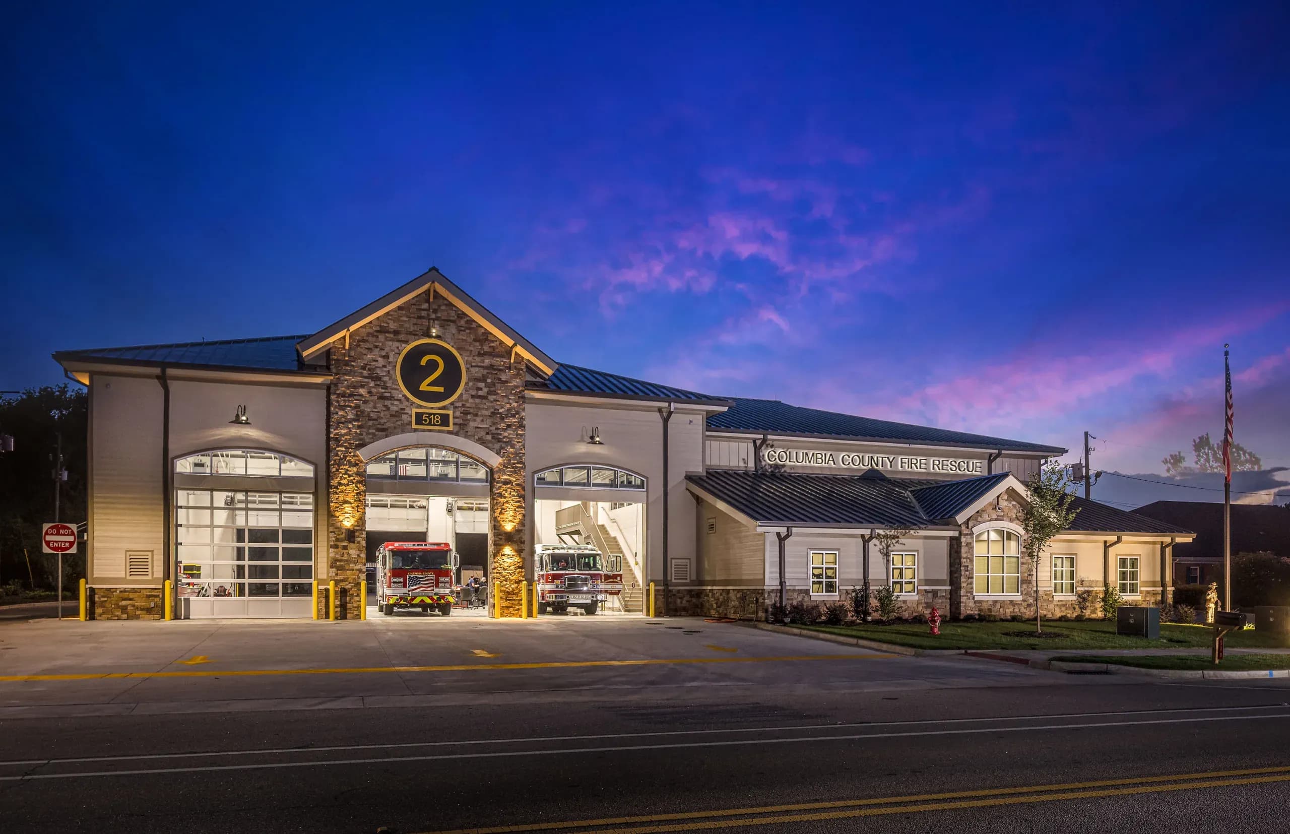 Fire Station 2 - Image 11