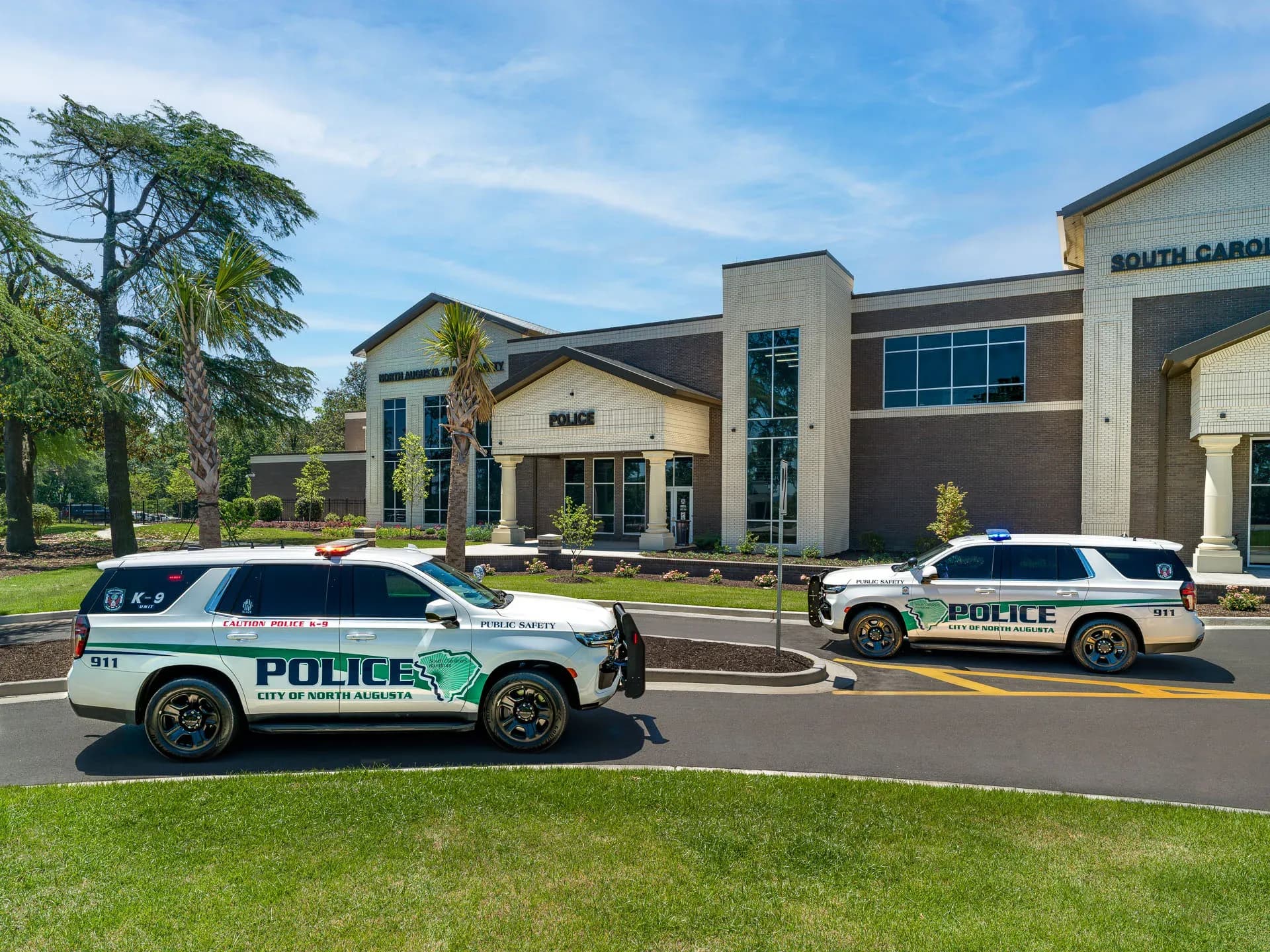 Public Safety Headquarters