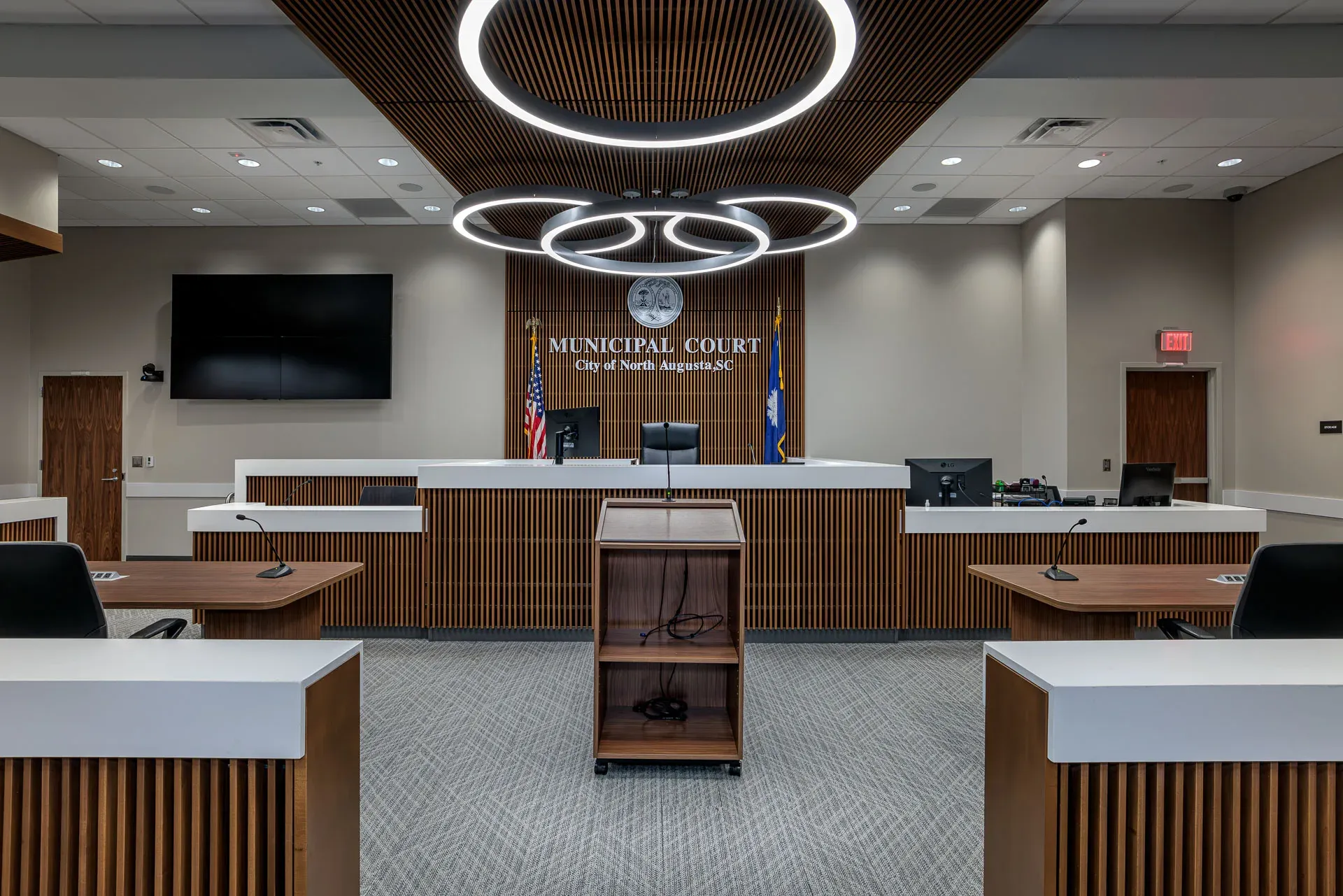 Public Safety Headquarters - Image 5