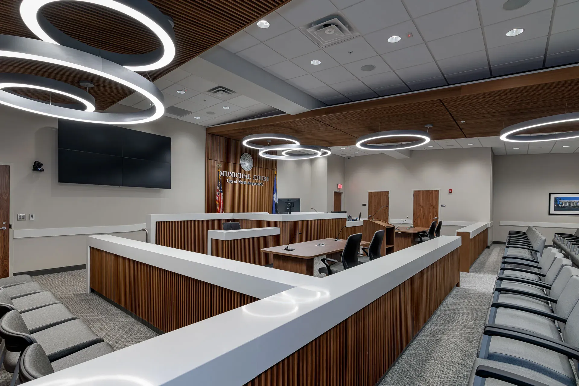 Public Safety Headquarters - Image 7