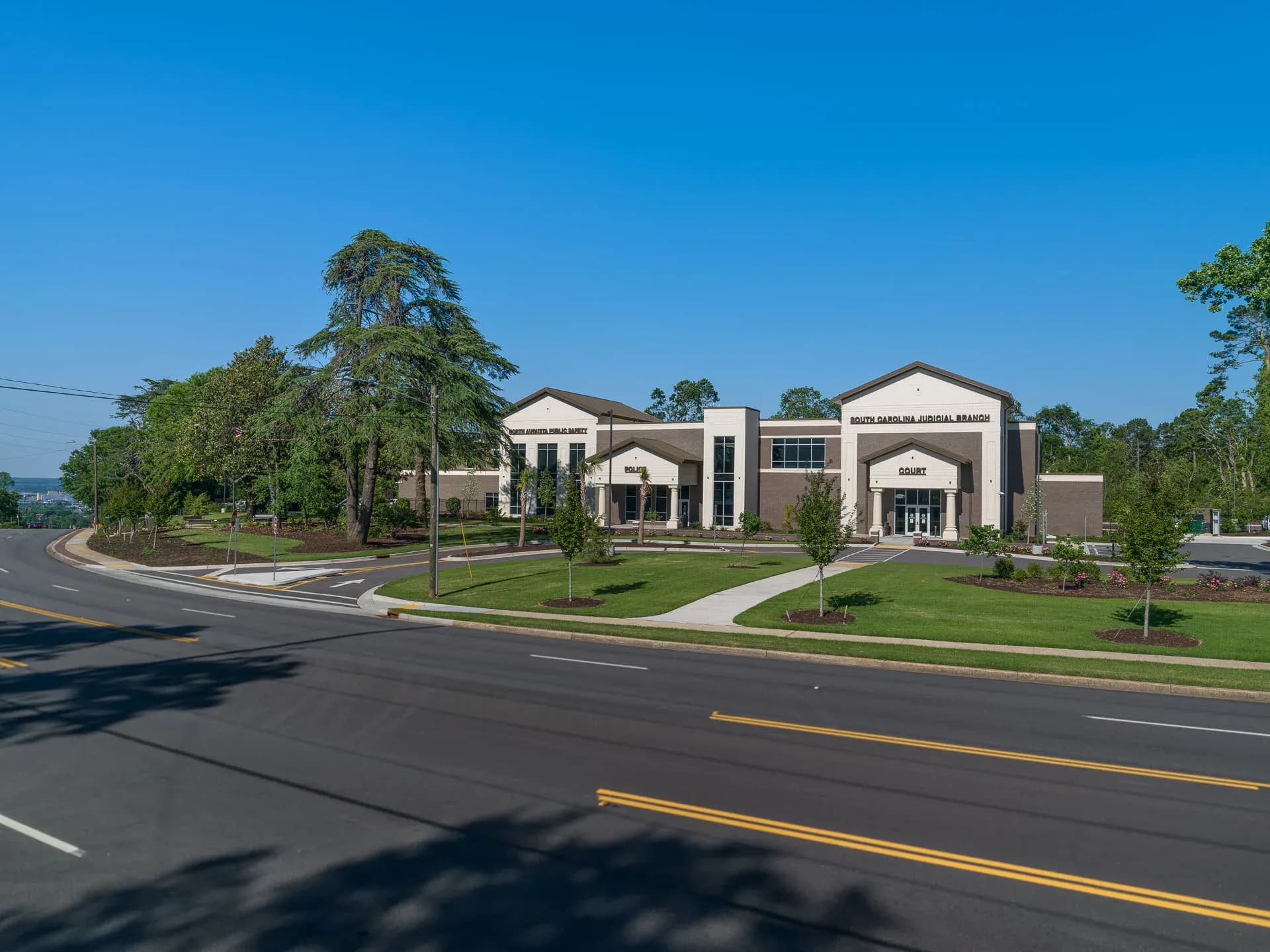Public Safety Headquarters - Image 9