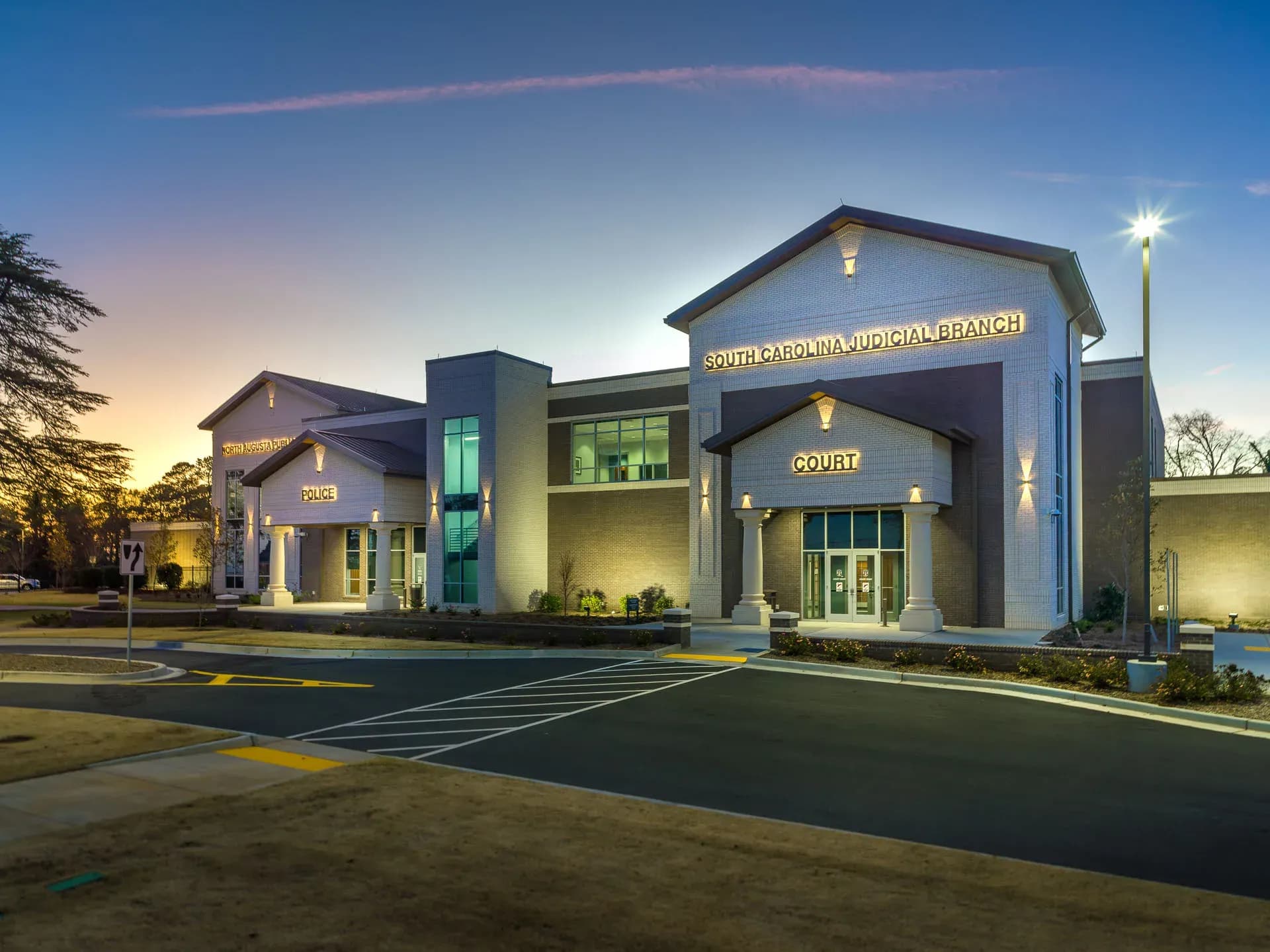 Public Safety Headquarters - Image 10