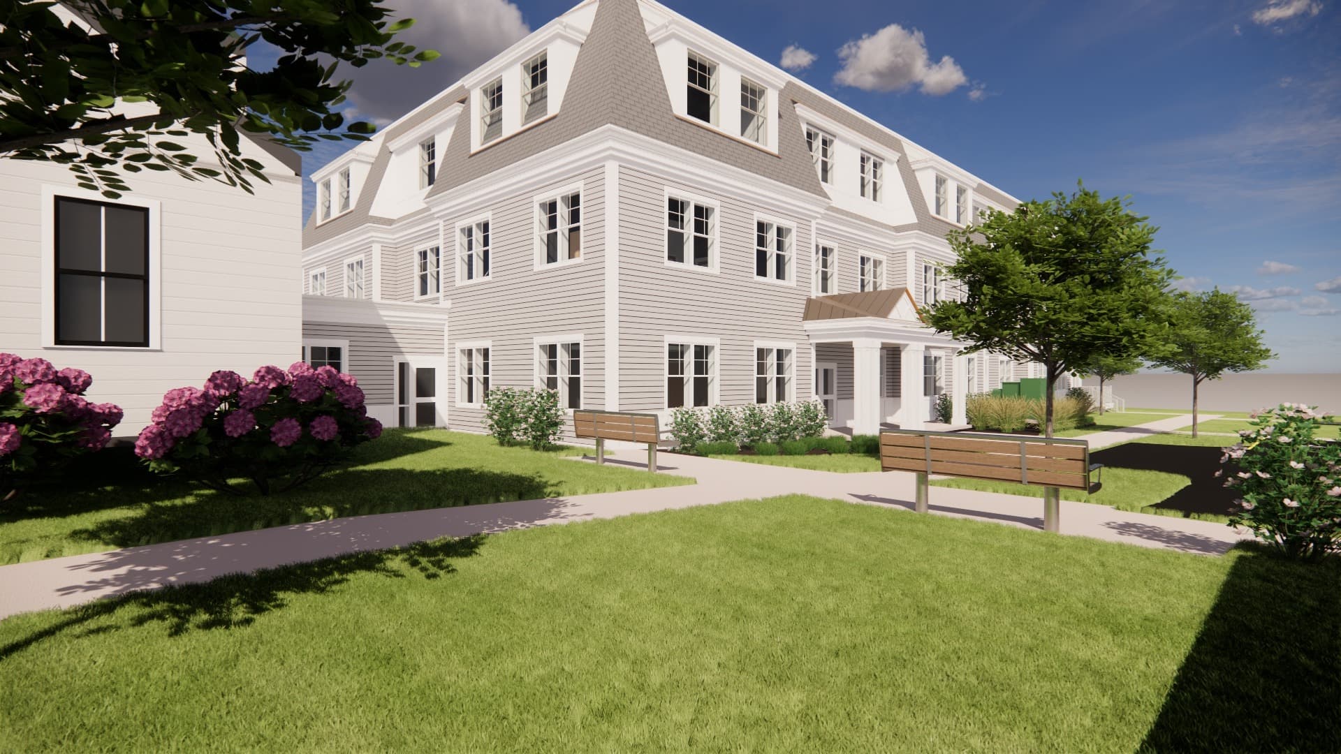 Apartment Complex - Image 2