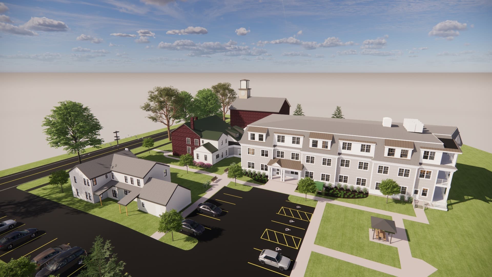 Apartment Complex - Image 3