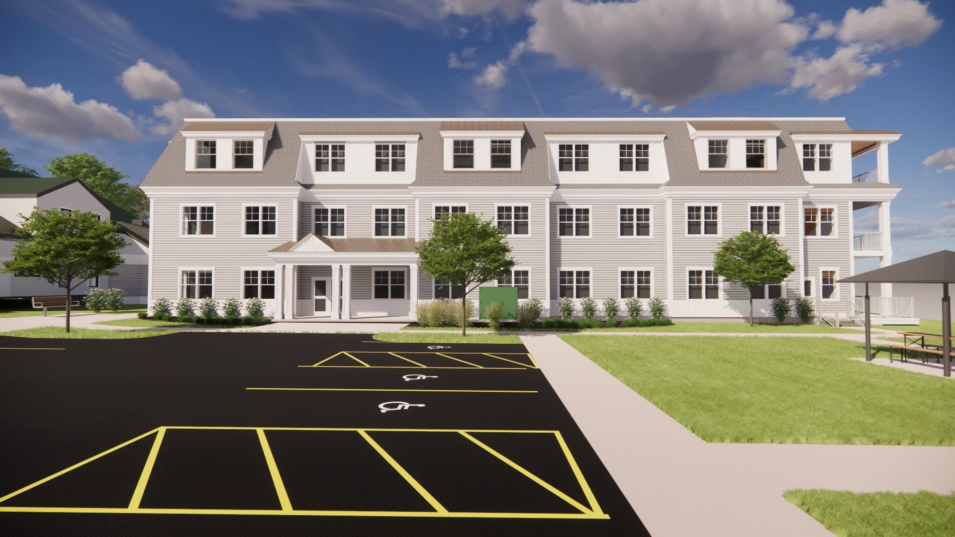 Apartment Complex - Image 4