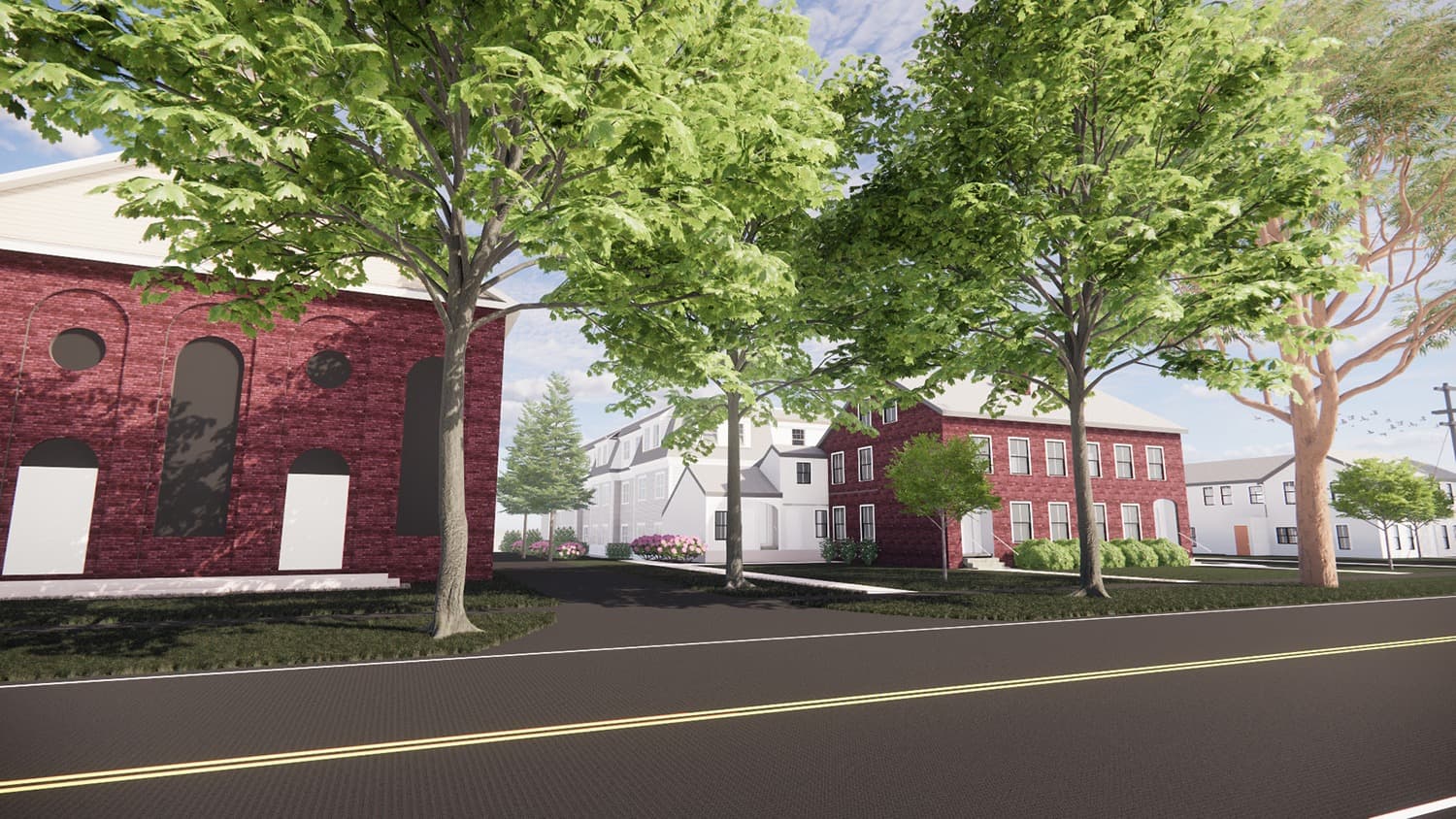 Apartment Complex - Image 5