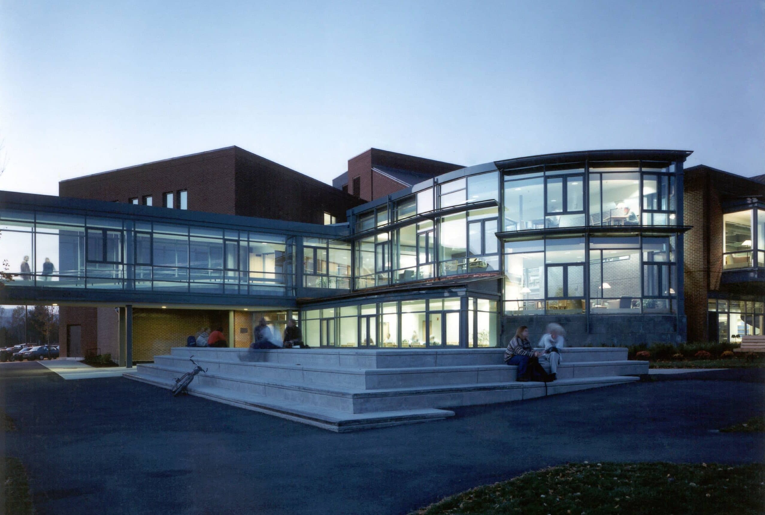 Library & Learning Center