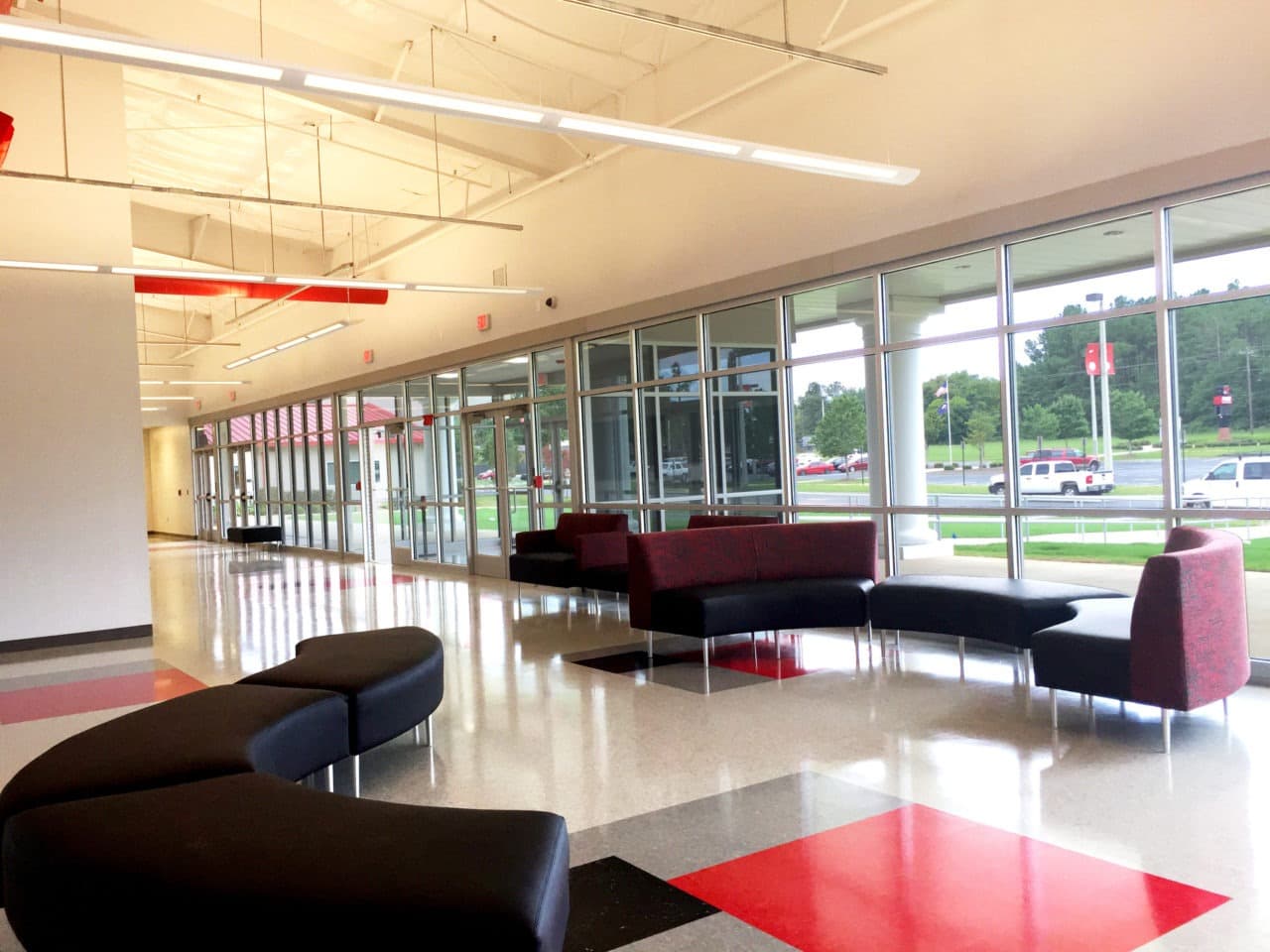 Fox Creek High School - Image 2