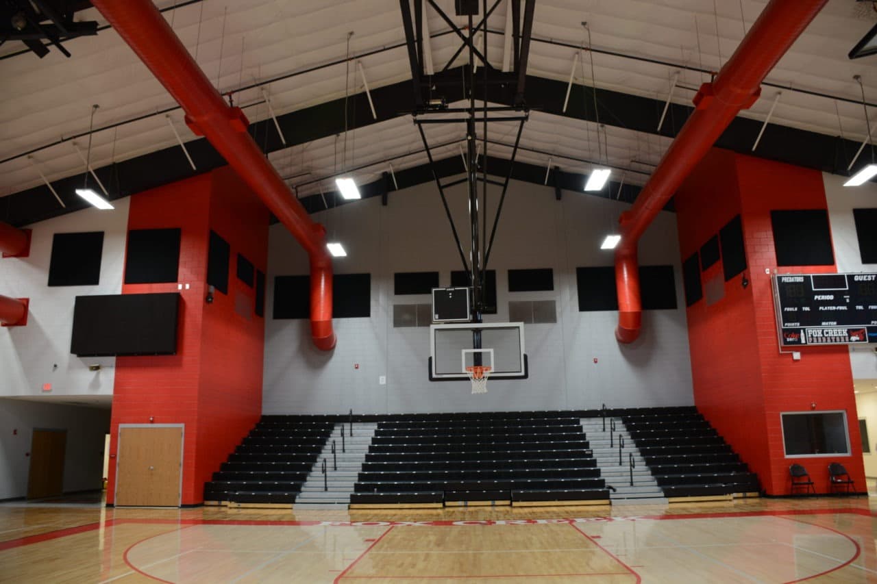 Fox Creek High School - Image 5