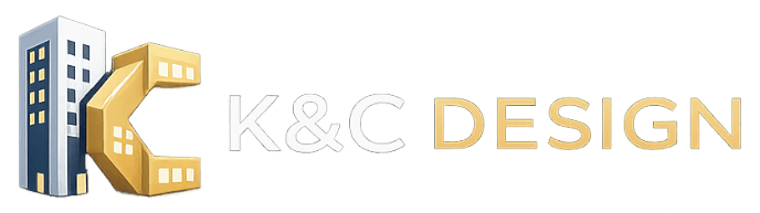 K&C Design Logo