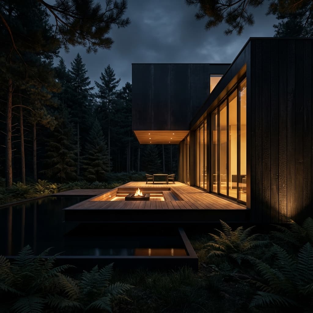 Architectural visualization